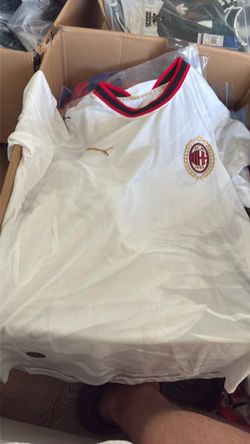 Ac Milan new size 2xl 2027