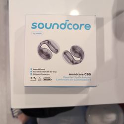 Soundcore By Anker C30i Open-ear Earbuds
