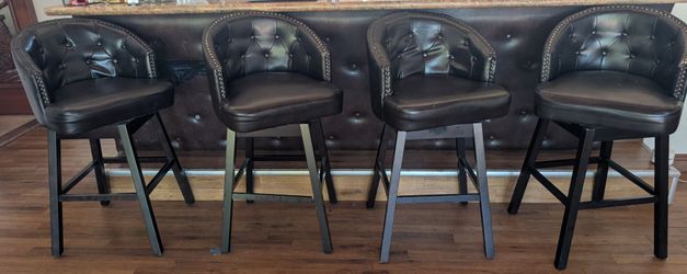 Bar stools