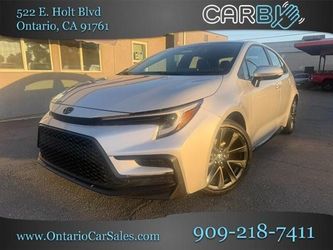 2023 Toyota Corolla