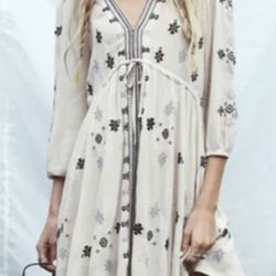 um gee dress/blouse size x-large used