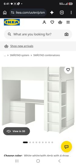 Ikea Loft Bed Twin