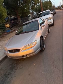 2000 Honda Accord