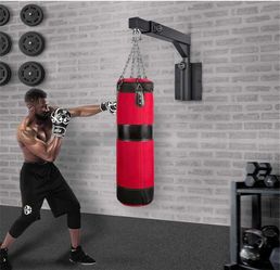 Heavy Bag Hanger for Punching Bag Beam Mount Hardware 360° Rotation Boxing Bag Ceiling Mount I-Beam Hanger for Hanging Heavy Punching Bags Wall Hanger