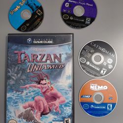 Nintendo Game Bundle 