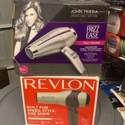 New Hair Dryers
