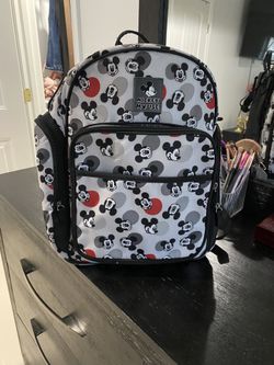 Mickey Mouse Backpack