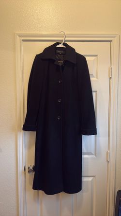 Jones New York Wool Coat