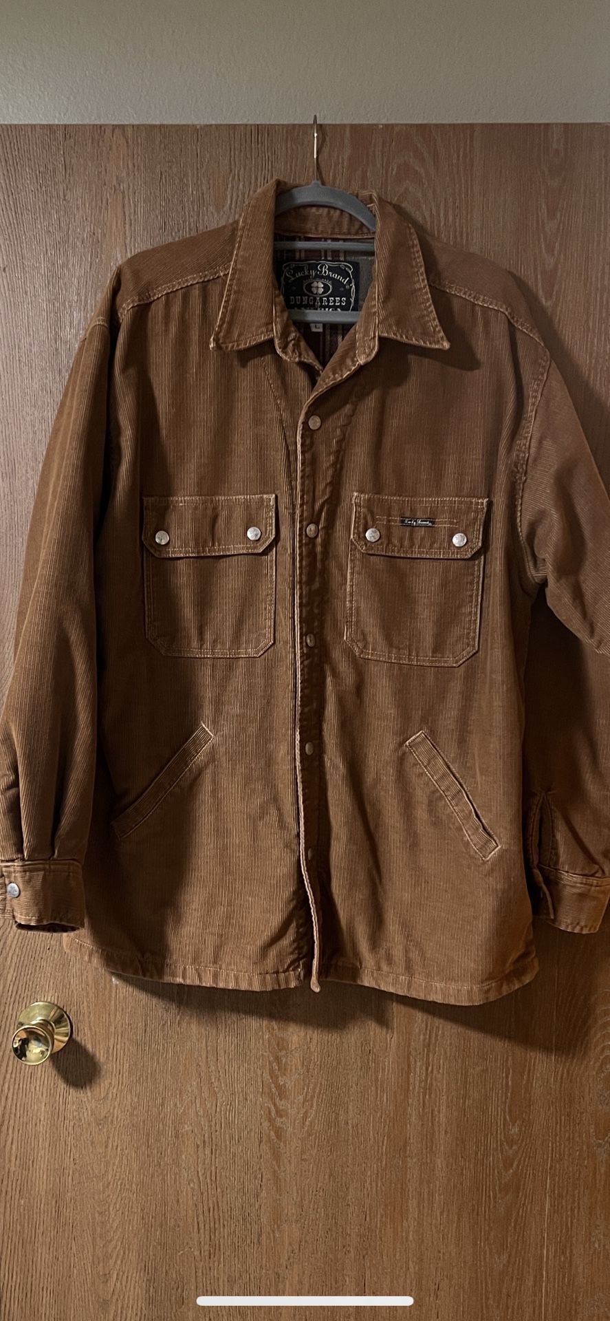Men’s Corduroy Jacket