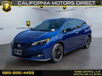 2024 Nissan LEAF