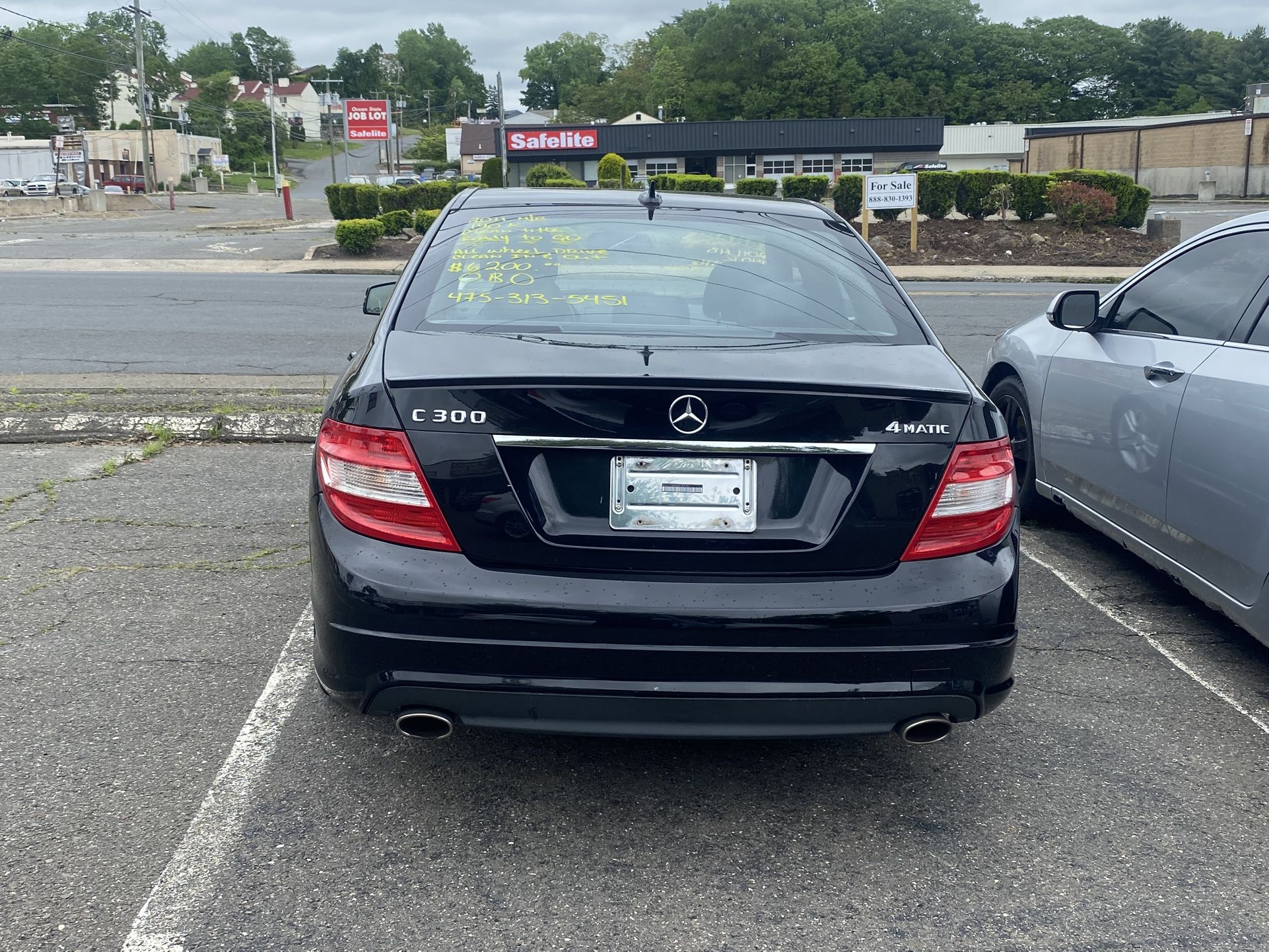 2011 Mercedes-Benz C-Class