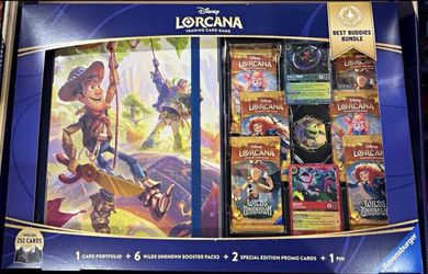 Lorcana Best Buddies Bundle