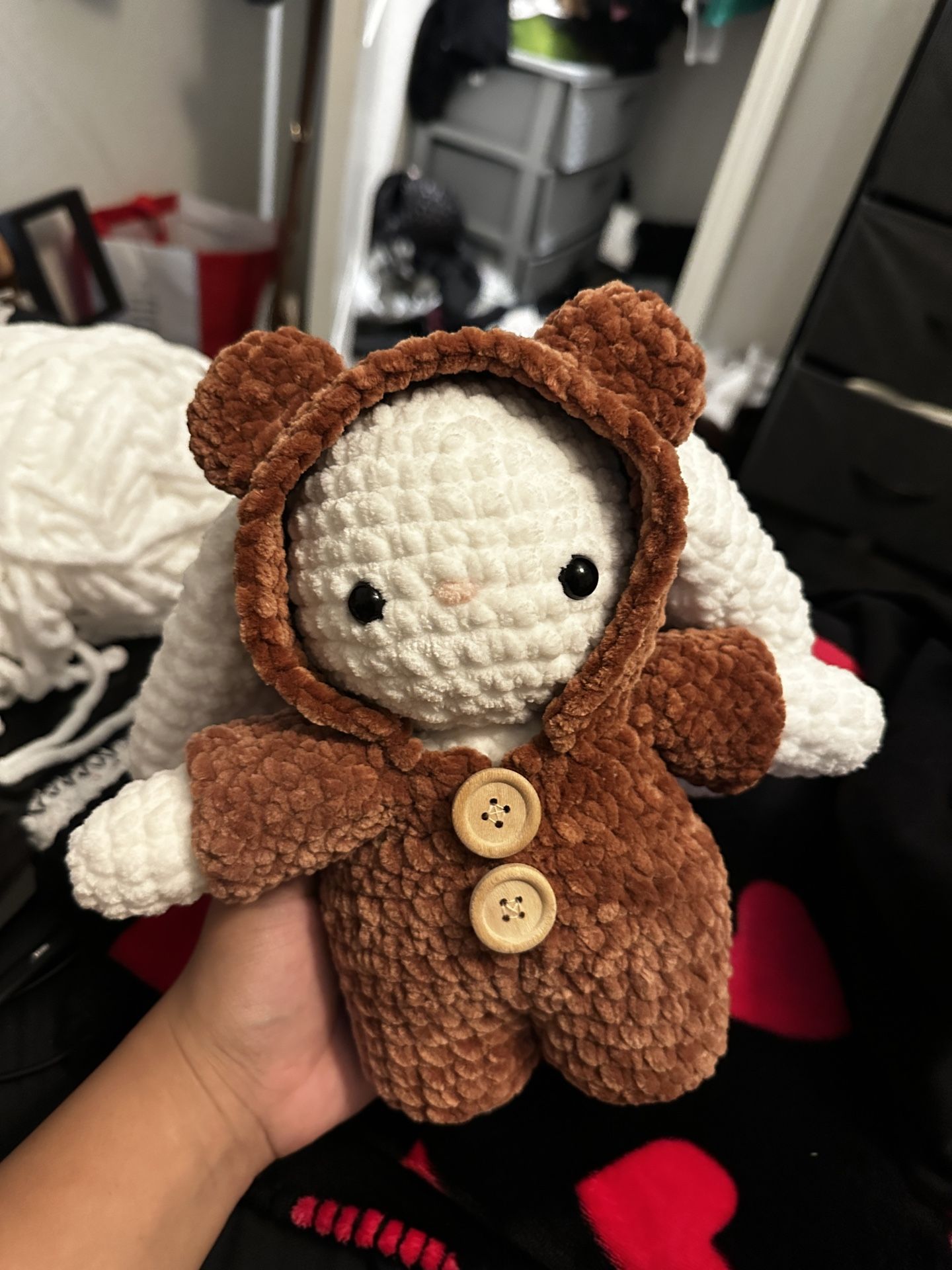 Bunny Plush