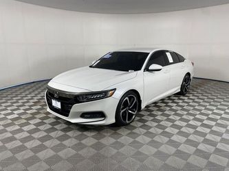 2019 Honda Accord