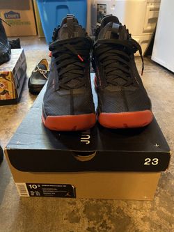 Jordan Proto Max 720 Black University Red