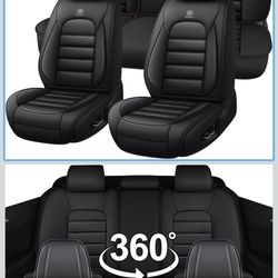 Seat Covers 