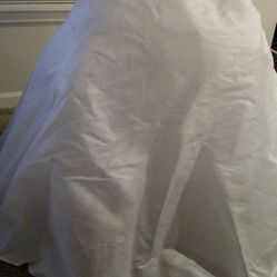 Wedding underskirt Extra Extra puffy $50