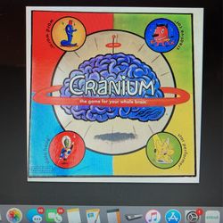 Cranium Game