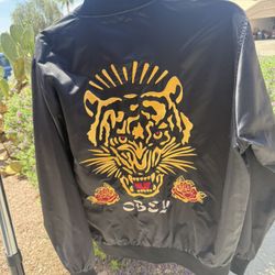 Obey Jacket