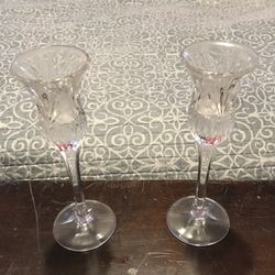 Princess House Candle Holder