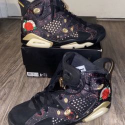 Jordan 6 “Chinese New Year” Size 8.5