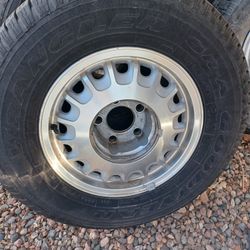 1996 Buick Roadmaster OEM Rims