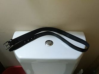 Men's Dockers leather Belt ( Waist length 38/95 )