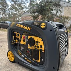 Firman Inverter Generator 