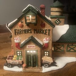Lemax Farmers Market 1991