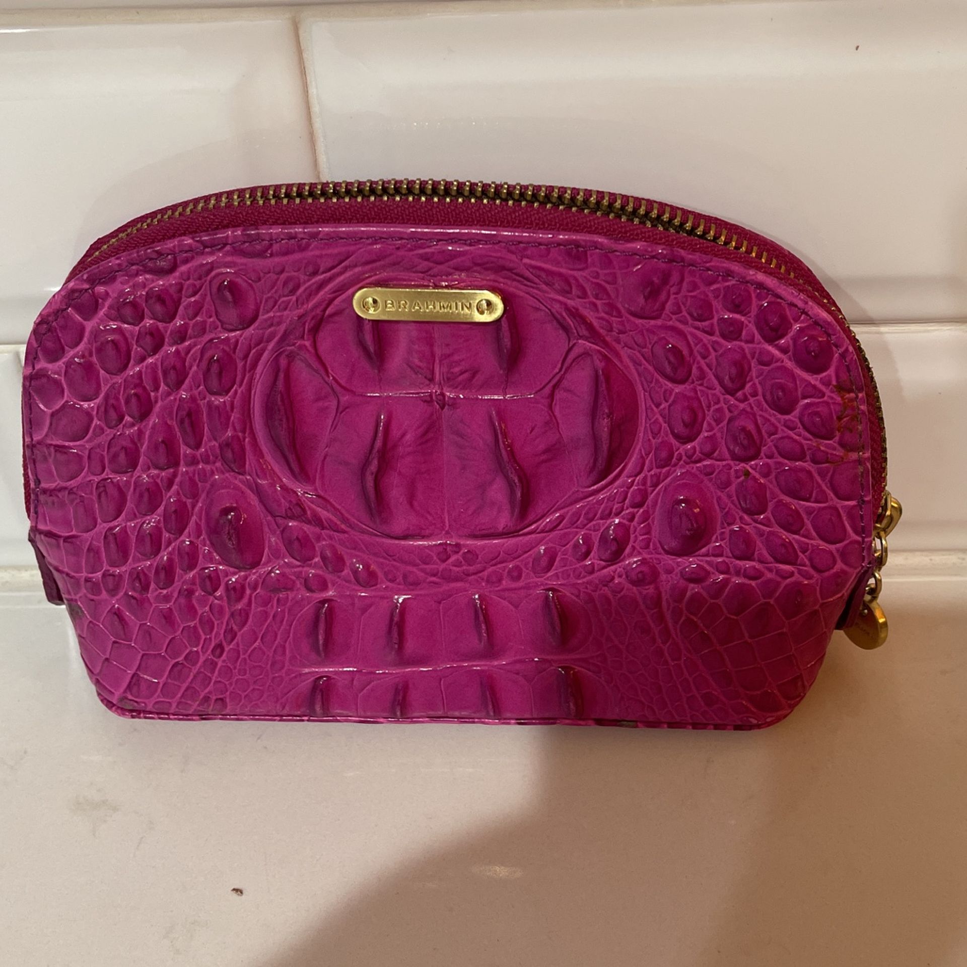 Brahmin Small Cosmetic / Wallet