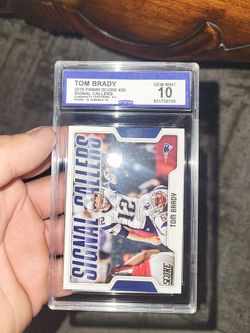 Tom brady