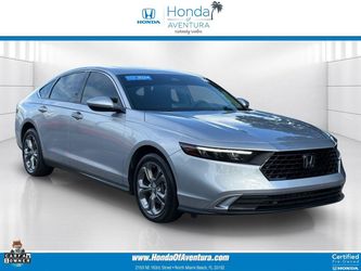 2024 Honda Accord Sedan