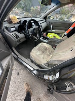 2008 Acura RDX