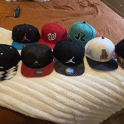 Original Fitted Hats