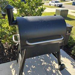 Traeger 780 Pro