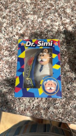 Dr Simi keychain