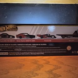 Hot wheels Advan diorama