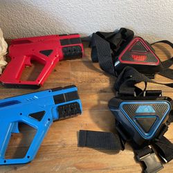 Laser Tag Game Set