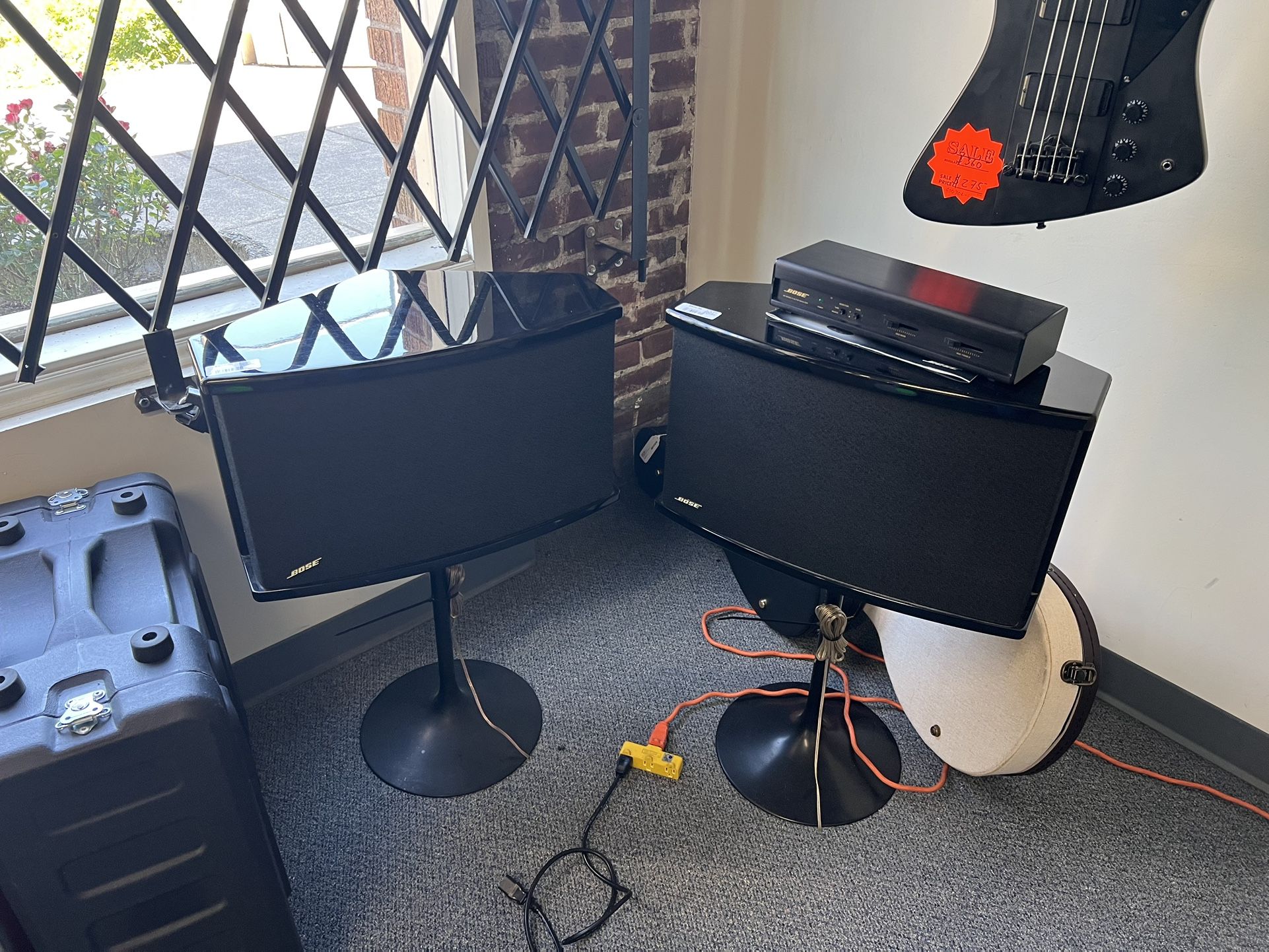 Bose 901 Series IV