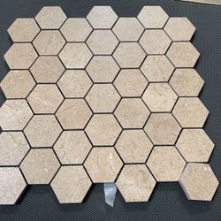 Hexagon Mosiac