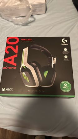Astro A20 Bluetooth Wireless Gaming Headset