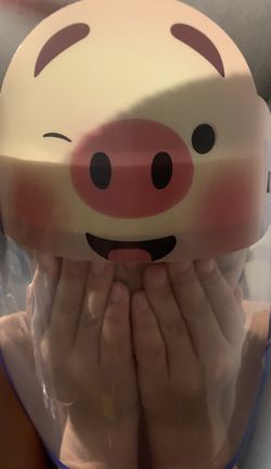 Faceshields for kids