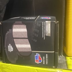 2020 Mitsubishi Maroge Brakes Rotors  Oil. For $125 Or best offer