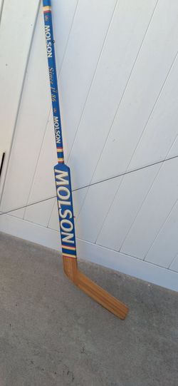 Hockey stick