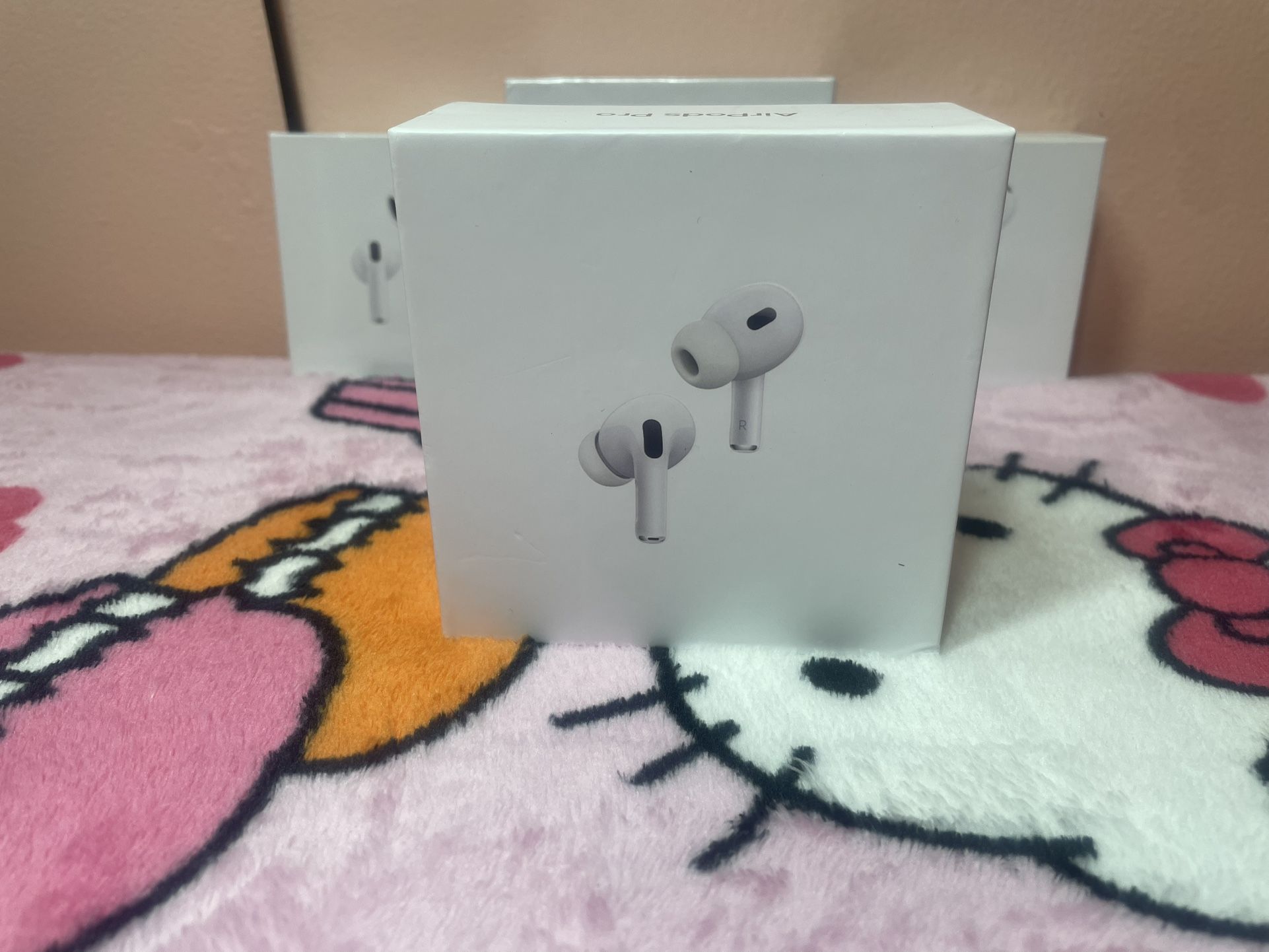 Wireless Earbuds Pro Gen 2