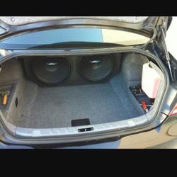 Installs And  Equipment 