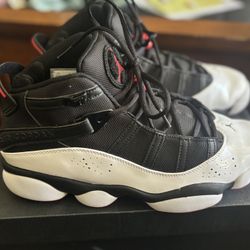 Jordan 6 Rings 10.5 Men’s 