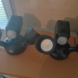 Ring Floodlight Cameras