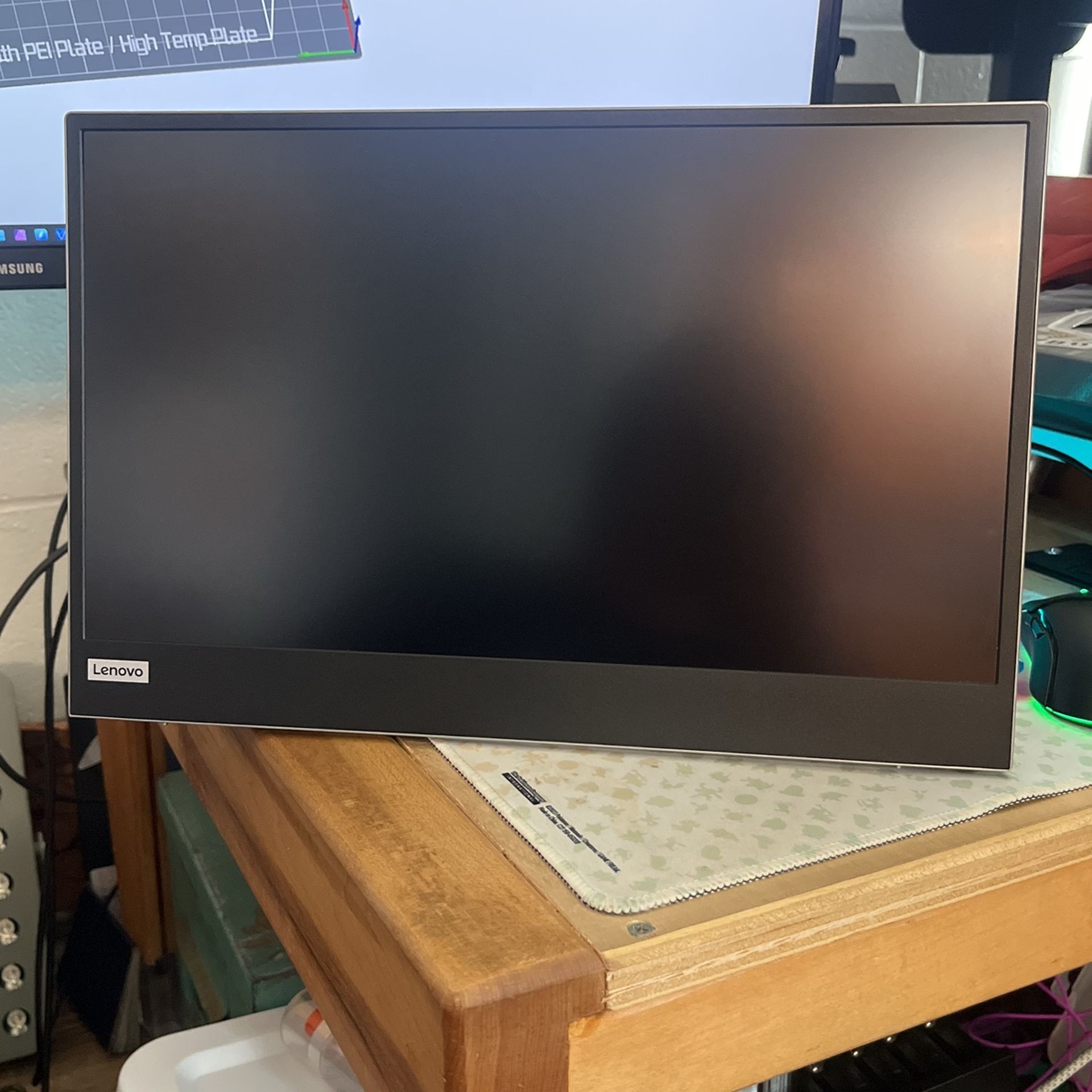 Lenovo 16” External Screen