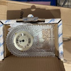 Princess House Clock